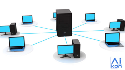 Riorganizzazione e Ristrutturazione di RETI LAN